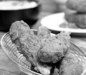 Crispy Chaap