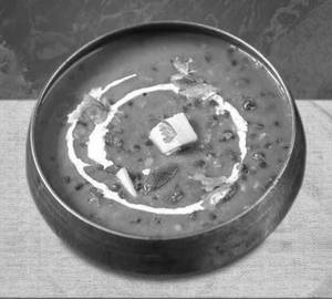 Dal makhani + kadhai paneer