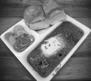 Amul Butter Pav Bhaji