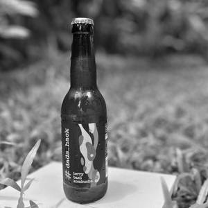 Berry Basil Kombucha