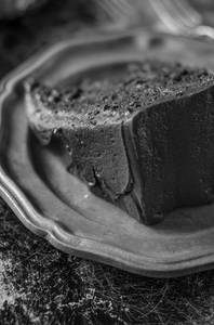 Dark  Chocolate Overload Waffwich