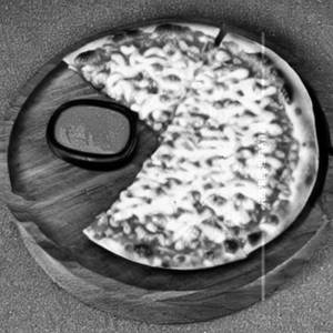 Extra Cheese Slice