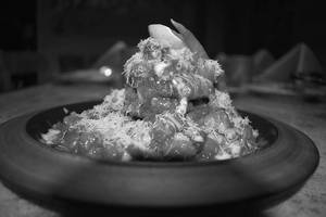 Samosa Mathi Chaat