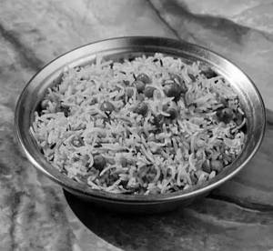 Peas Pulao