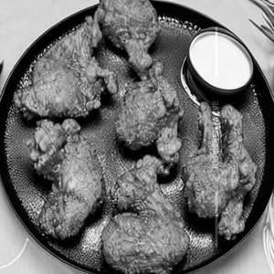 Chicken Kurkure 