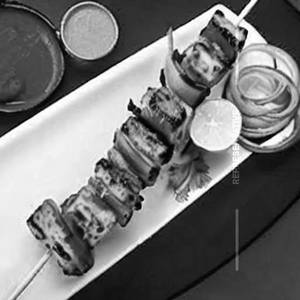 Makhmali Paneer Tikka