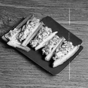 Cheese Chilli Toast