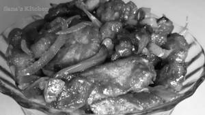Banarasi Chilli Chicken