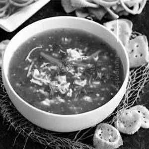 Crab Meat Soup