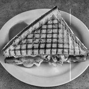 Veg Cheese Grilled Sandwich