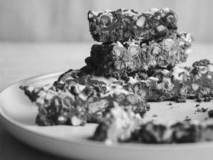 Rocky Road Waffwich