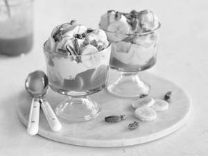 Banoffee Sundae