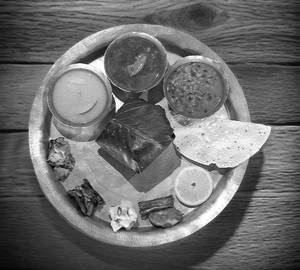 Veg Thali