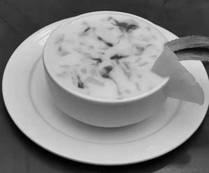 Pineapple Raita