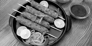 Veg Seekh Kebab