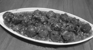 Gobi Manchurian Gravy