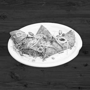 American Chopsuey Dosa With Butter