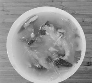 Boil Fish With Bamboo Shoot [2 Pieces]