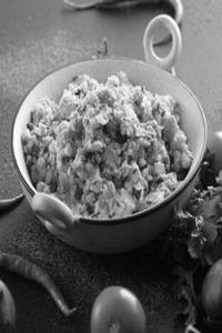 Paneer Bhurji