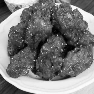 Spicy Fried Chicken