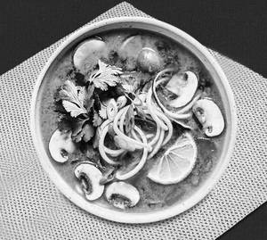 Tom Yum Soup