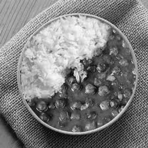 Chana Rice