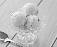 Ice Cream Bowl (Vanilla Flavour)