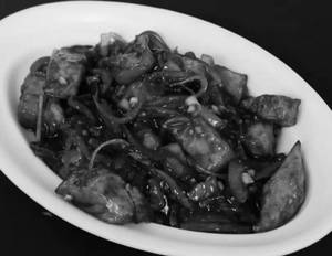 Chaap Chilli Dry