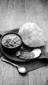 Chole Bhature