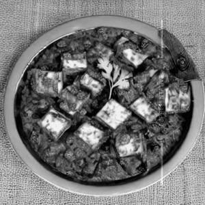 Paneer Methi Masala