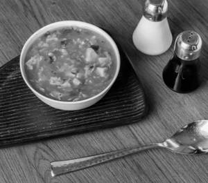 Veg Cracking Soup