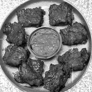 Liver sukka