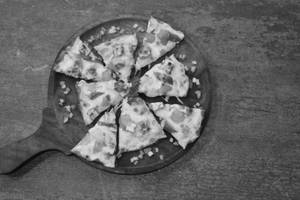 Chatpata Cheese Pizza - 7 "
