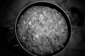Dhaniya korma