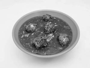 Veg Manchurian Gravy