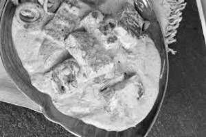 Afghani Paneer