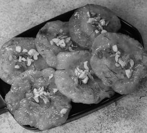 Desi Ghee Malpua