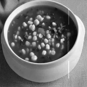 Sweet Corn Veg Soup