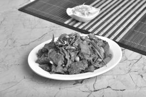 Chilly Parotta