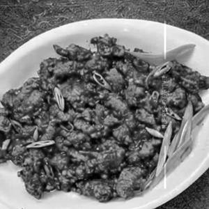 Egg Chilli