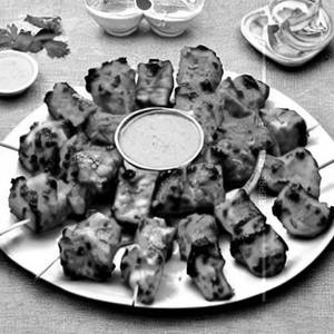 Murgh Achari Tikka