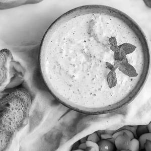 Mint raita