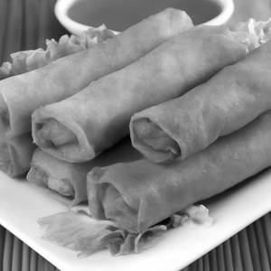 Chicken Spring Roll