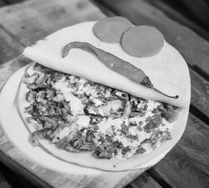 Chicken Shawarma Plate