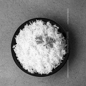 Plain White Rice