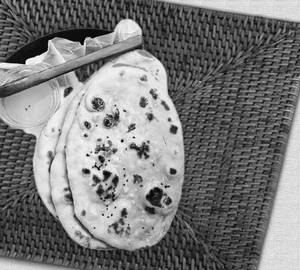 Stuffed Parantha 