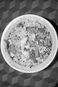 Mulk Special Veg Pulao