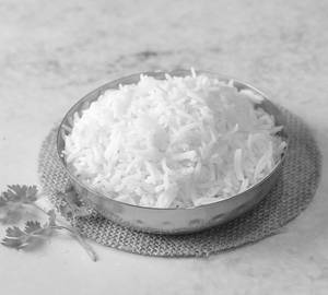 Steamed Rice