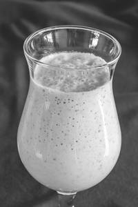 Anjeer Frappe