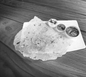 Rava Dosa